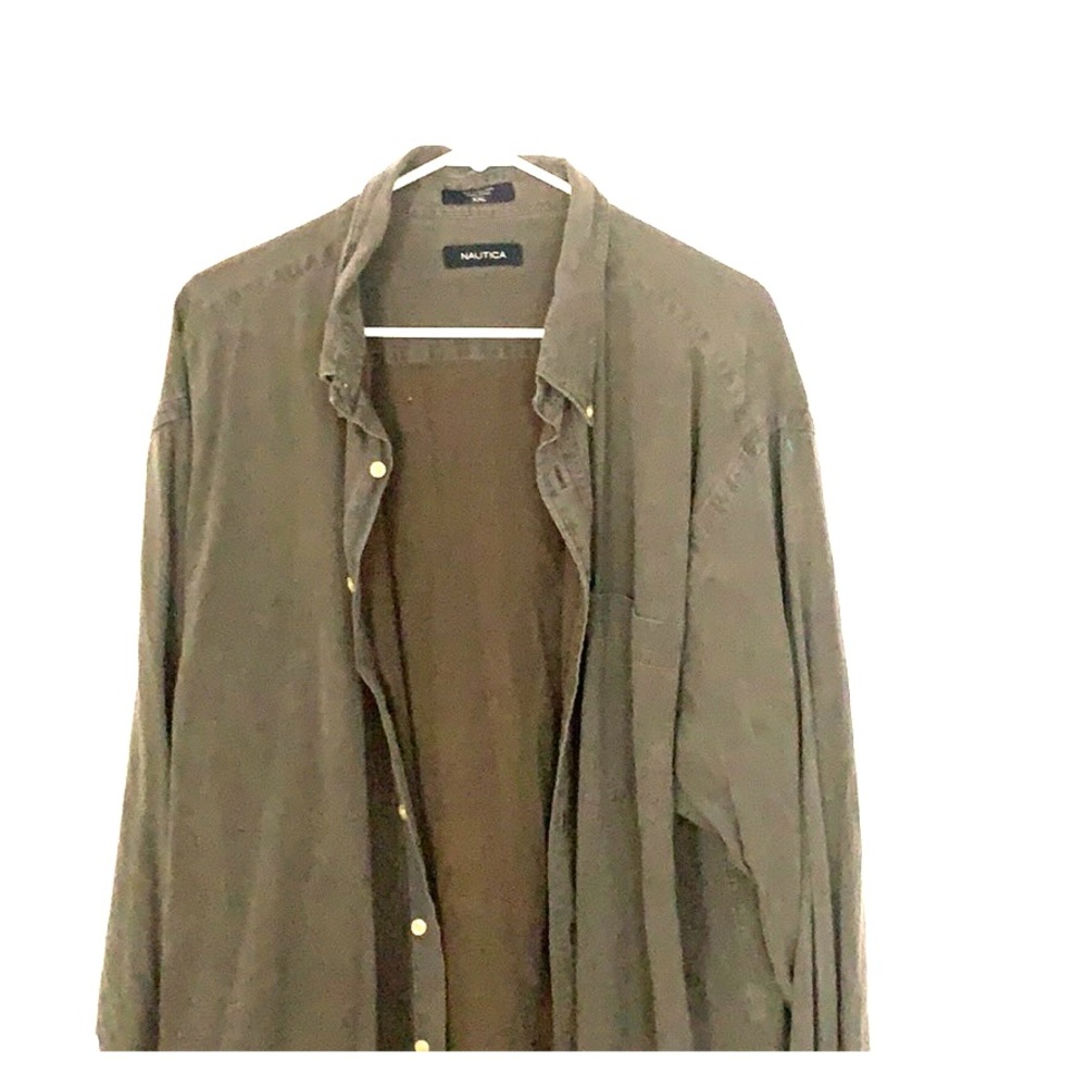 Nautica dress shirt!